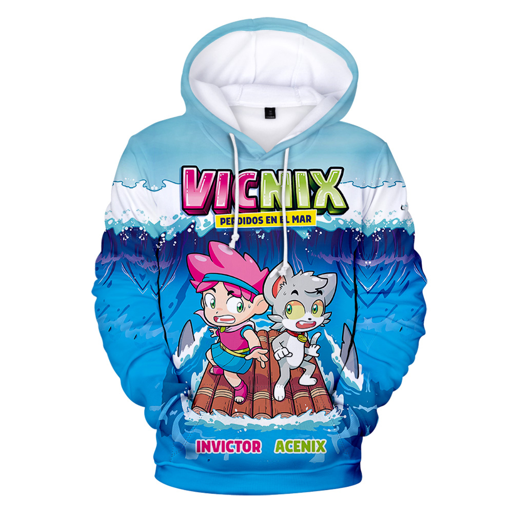 2026 Acenix Hoodie Unisex Lang – 3D Printing Youtubers Bewertung und Preis