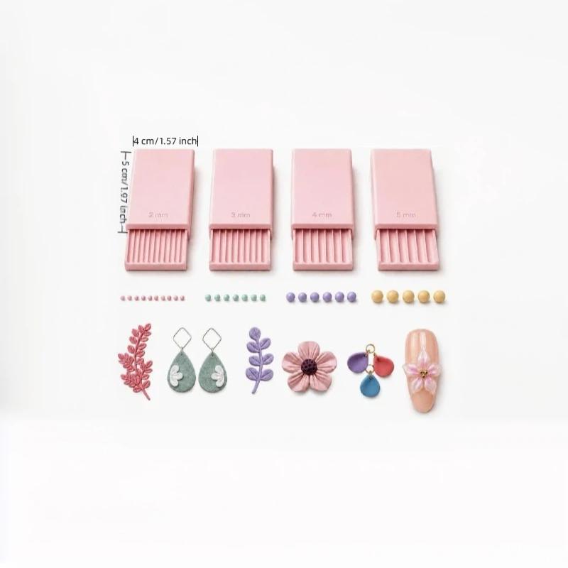 4-teiliges 3D-gedrucktes Nagel – 3D Printing Design Maker Bewertung und Preis