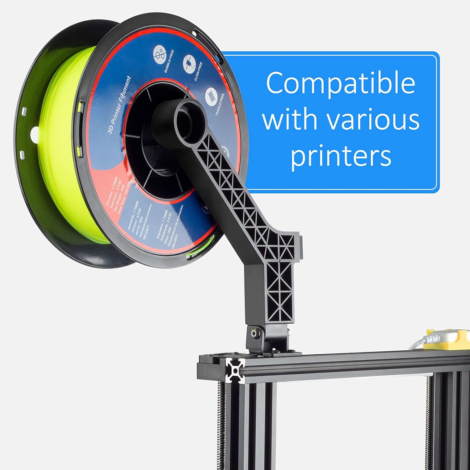 Creality 3D-Drucker Filament-S – Abs Filament Spool Bewertung und Preis