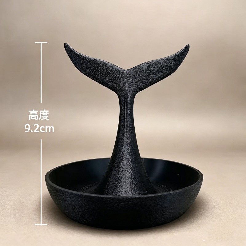 3D-Gedrucktes Wal-Schwanz Schm – 3D Printing Ring Holder Bewertung und Preis