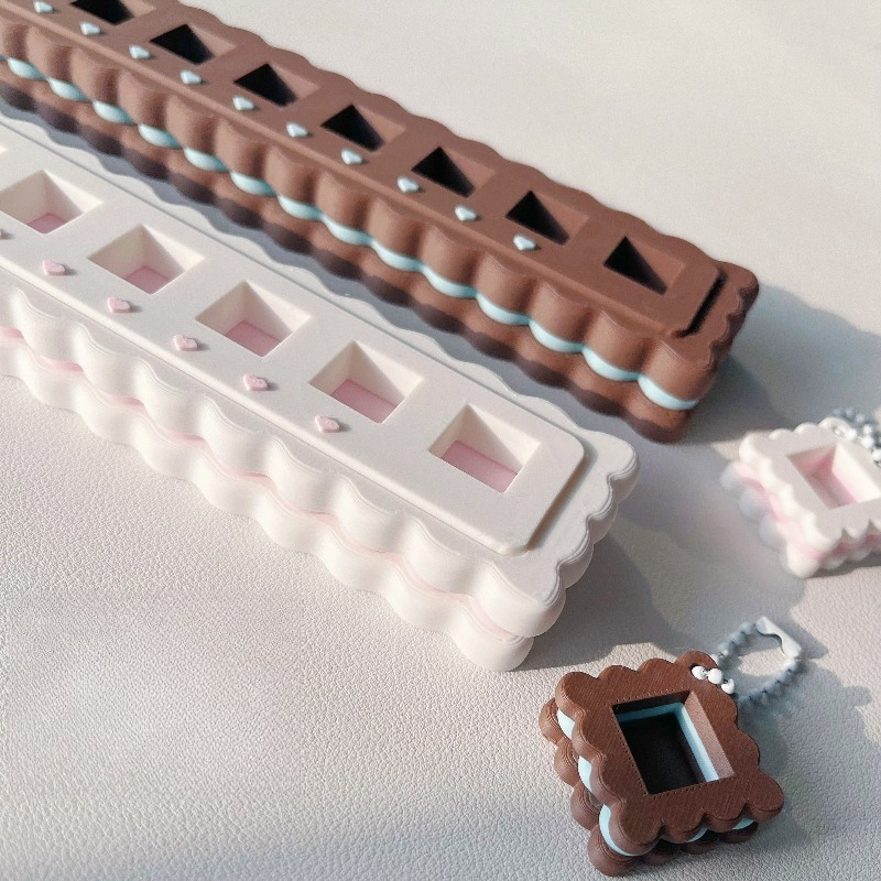 Biscuit Keycap Display-Ständer – 3D Printing Keyboard Keys Bewertung und Preis