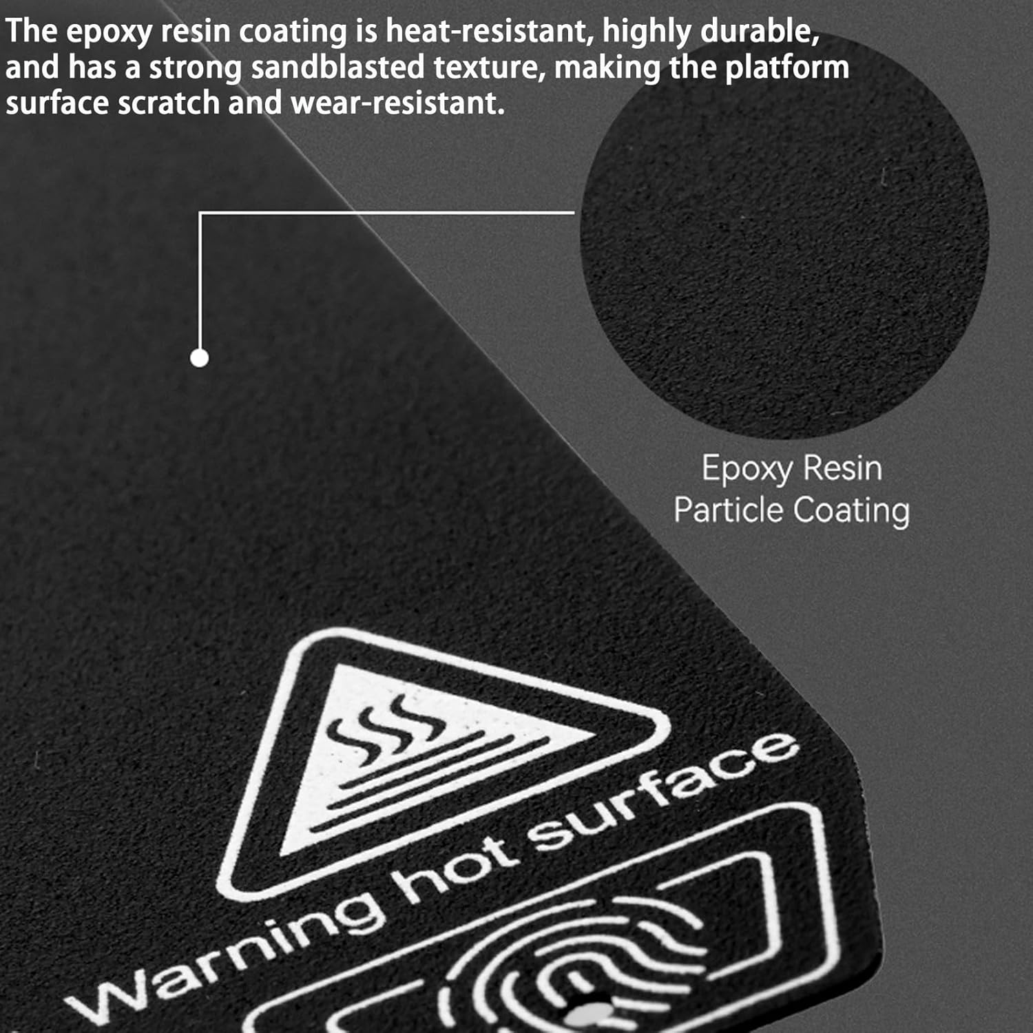 Creality Epoxidharz-Bauplatte  – 3D Printing Epoxy Resin Bewertung und Preis