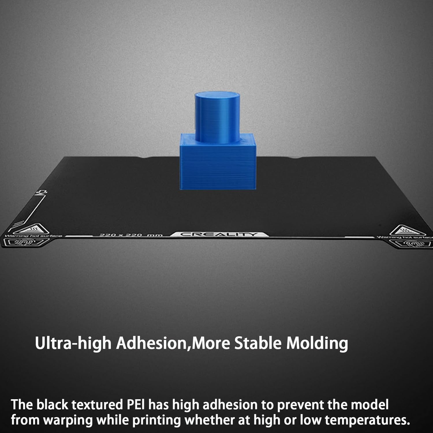 Creality Epoxidharz-Bauplatte  – 3D Printing Epoxy Resin Bewertung und Preis