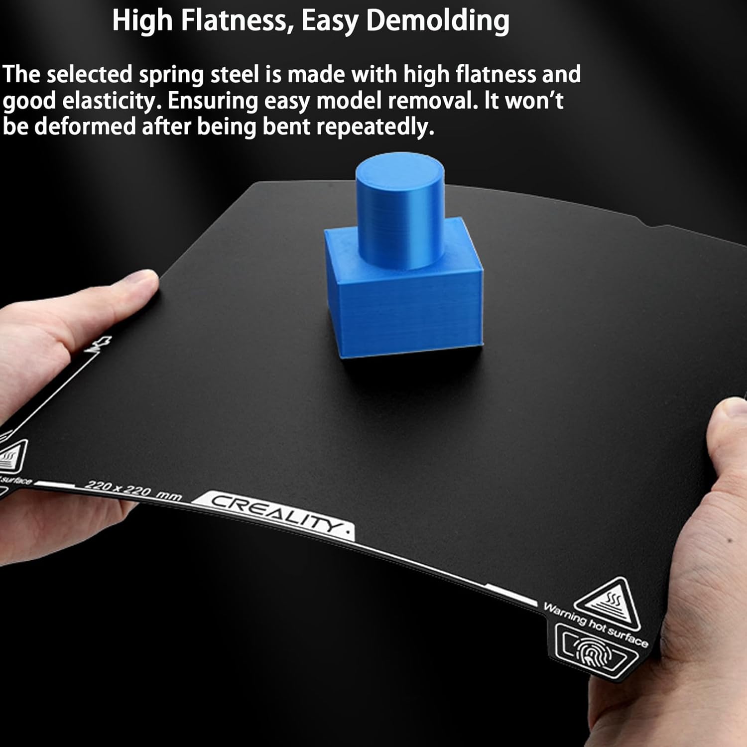 Creality Epoxidharz-Bauplatte  – 3D Printing Epoxy Resin Bewertung und Preis