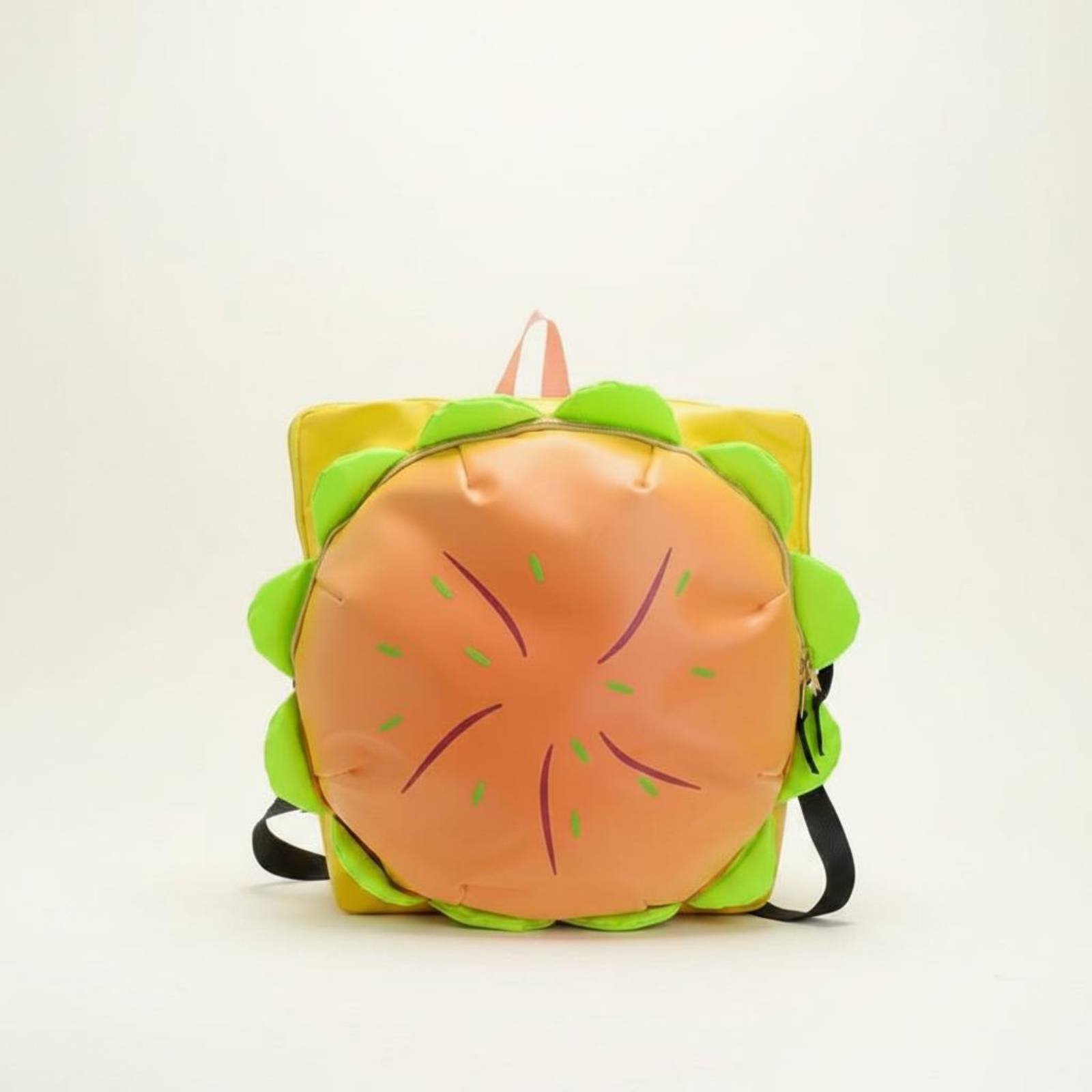 Hamburger-Rucksack, niedlicher – 3D Printing Designing Bewertung und Preis