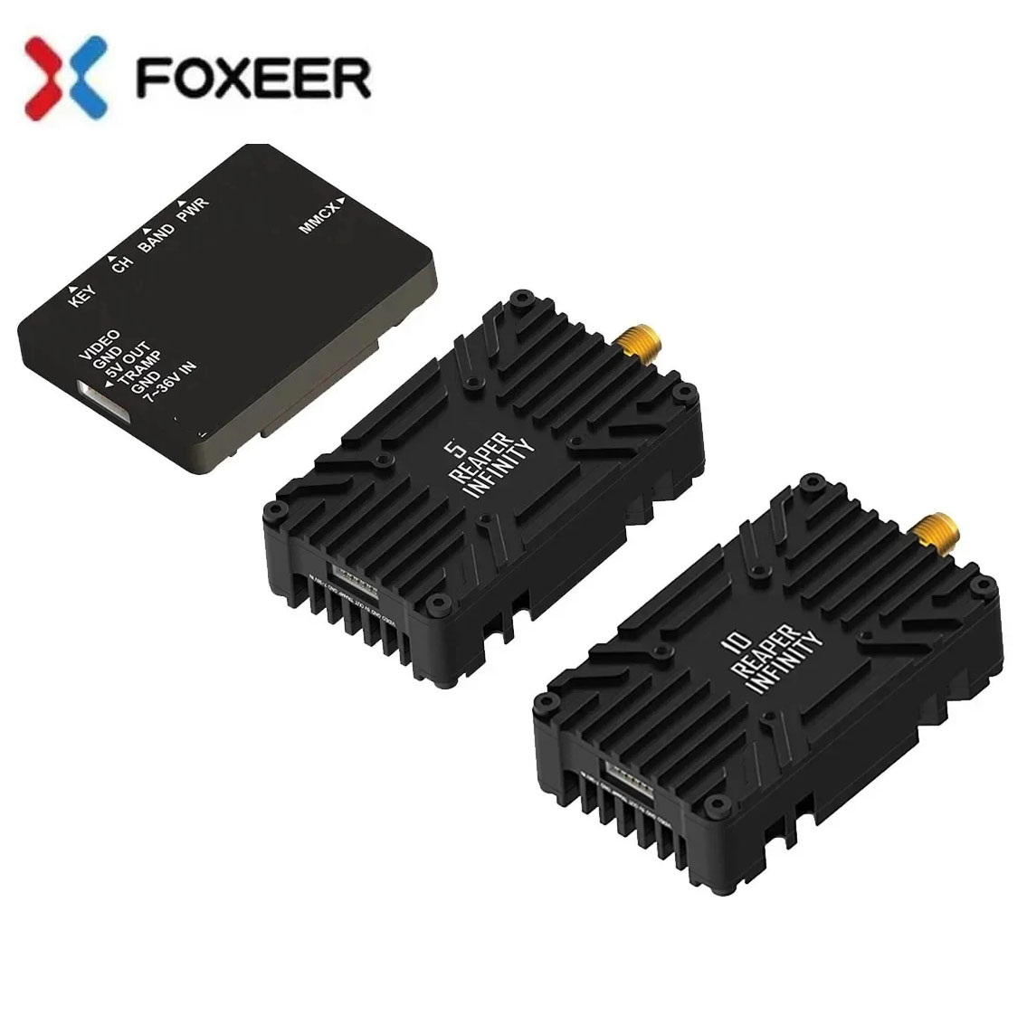 Foxeer Reaper Extreme V2 5.8G  – Build Plate Bewertung und Preis