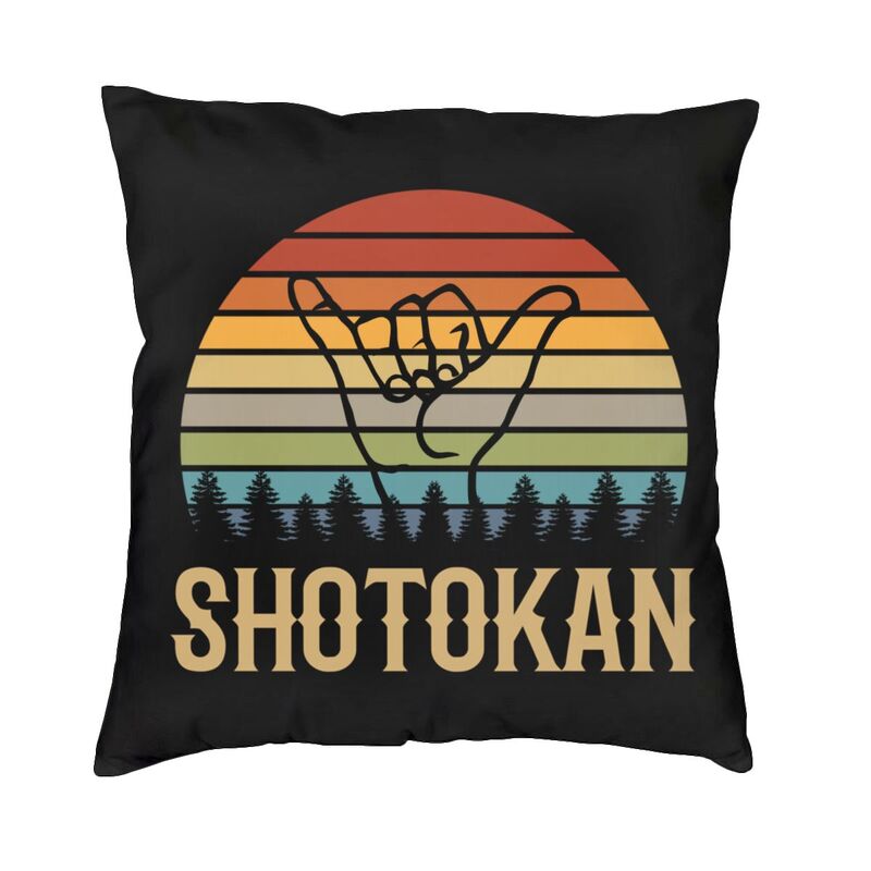 Shotokan Vintage Sunset Kissen – 3D Printing Instructor Bewertung und Preis