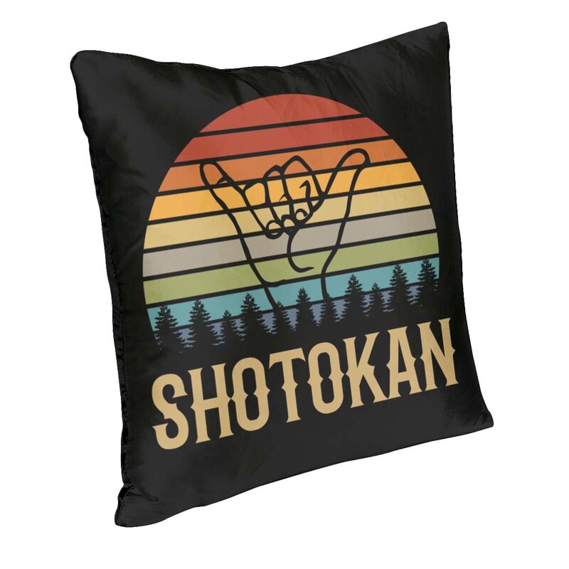 Shotokan Vintage Sunset Kissen – 3D Printing Instructor Bewertung und Preis
