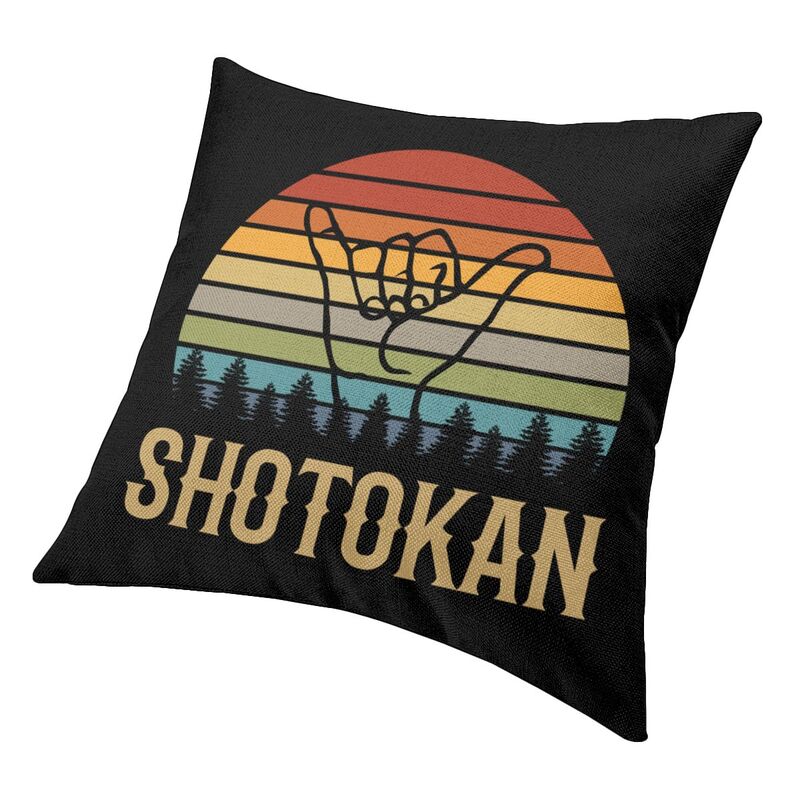 Shotokan Vintage Sunset Kissen – 3D Printing Instructor Bewertung und Preis