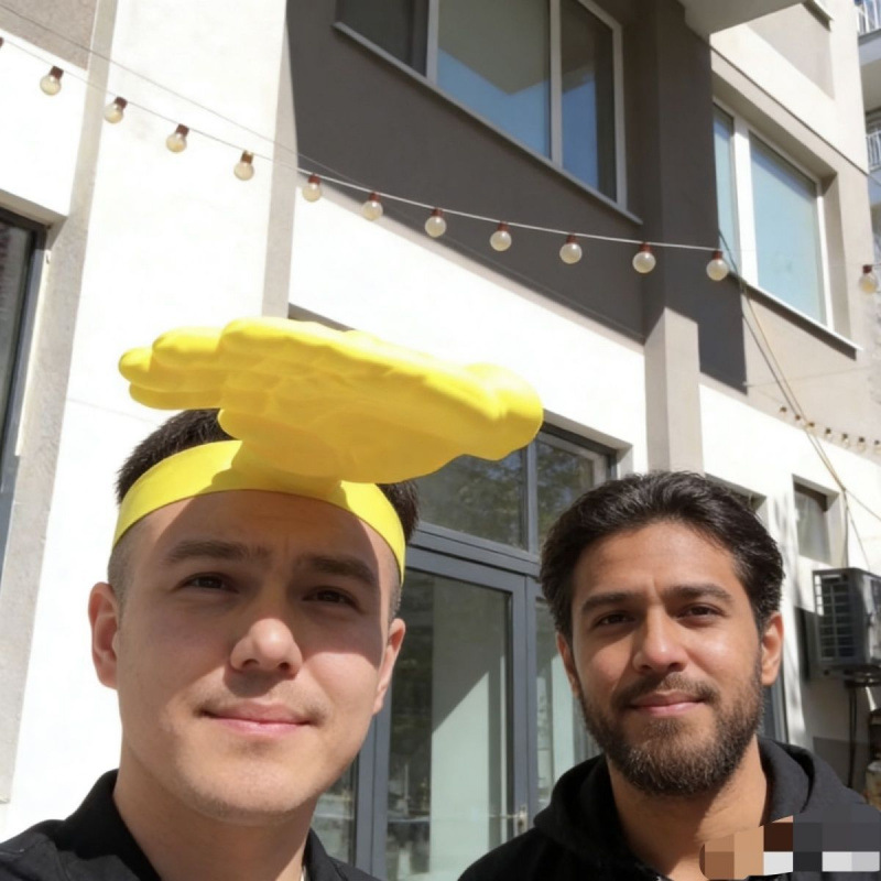 Lustiger 3D-gedruckter Handflä – 3D Printing Foto Bewertung und Preis