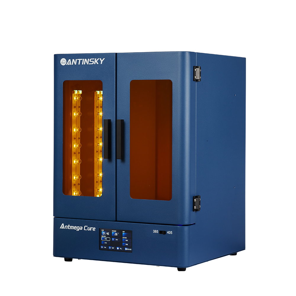 ANTINSKY Antmega Cure Großform – 3D Printing Uv Sensitive Resin Bewertung und Preis