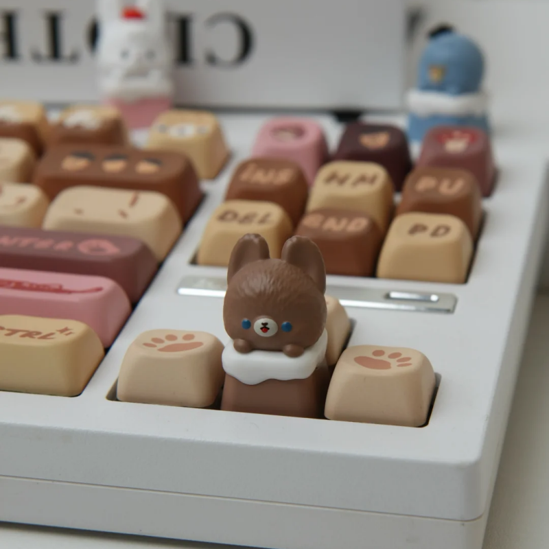Paws Nova Echte Kumaru-Bären-S – 3D Printing Keyboard Keys Bewertung und Preis