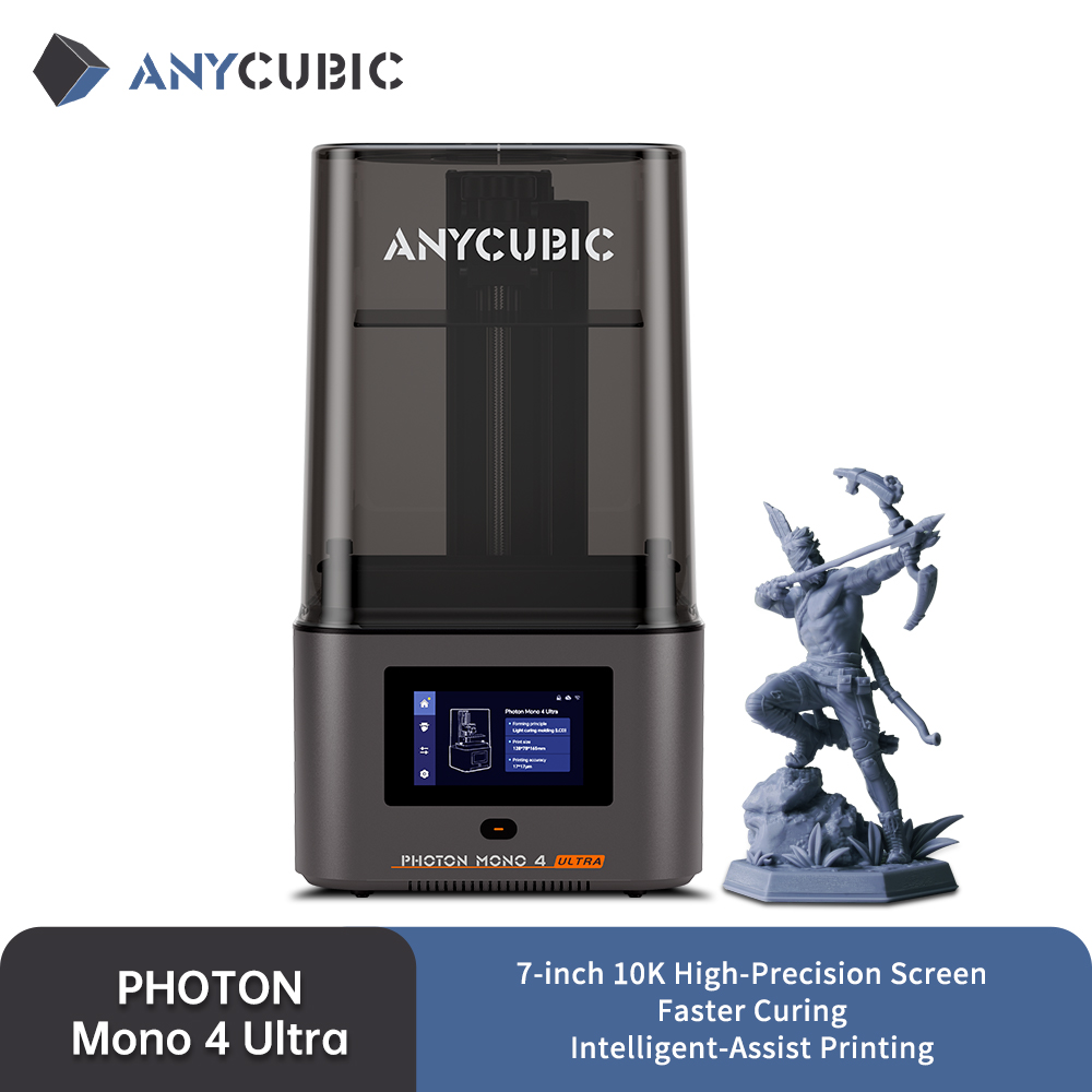 ANYCUBIC Photon Mono 4 Ultra L – 3D Printing Uv Sensitive Resin Bewertung und Preis