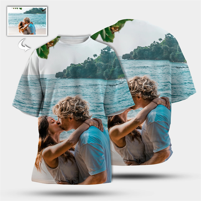 Personalisiertes 3D-Druck-T-Sh – 3D Printing Foto Bewertung und Preis