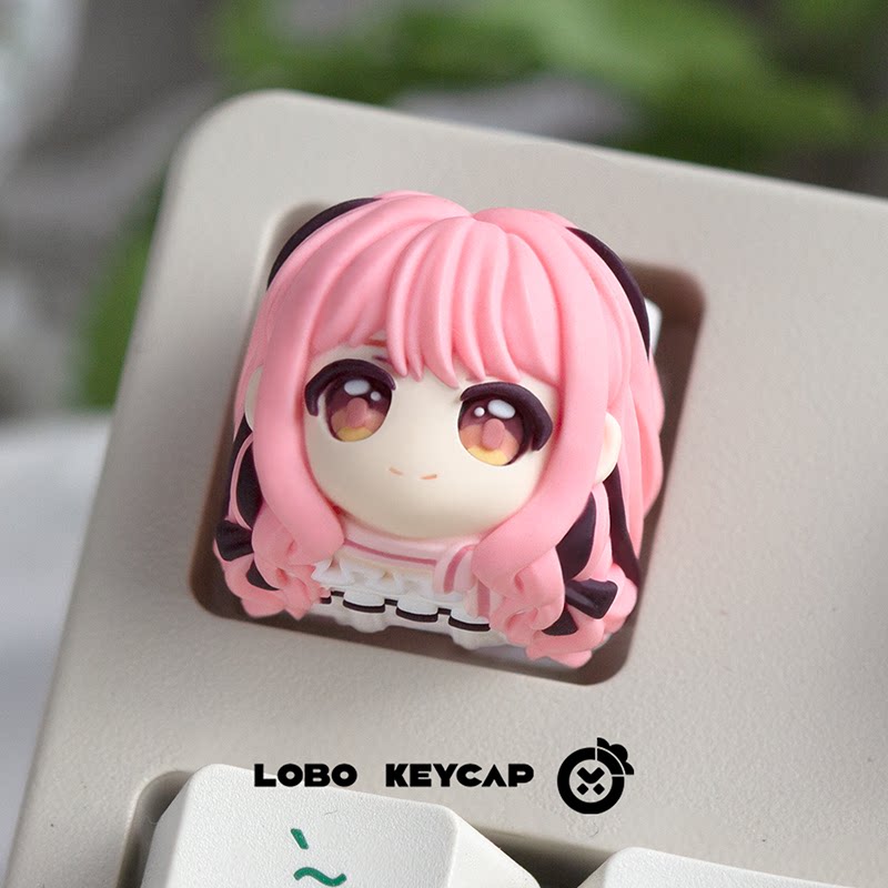 LOBO KEYCAP Infinite Nikki Ser – 3D Printing Keyboard Keys Bewertung und Preis
