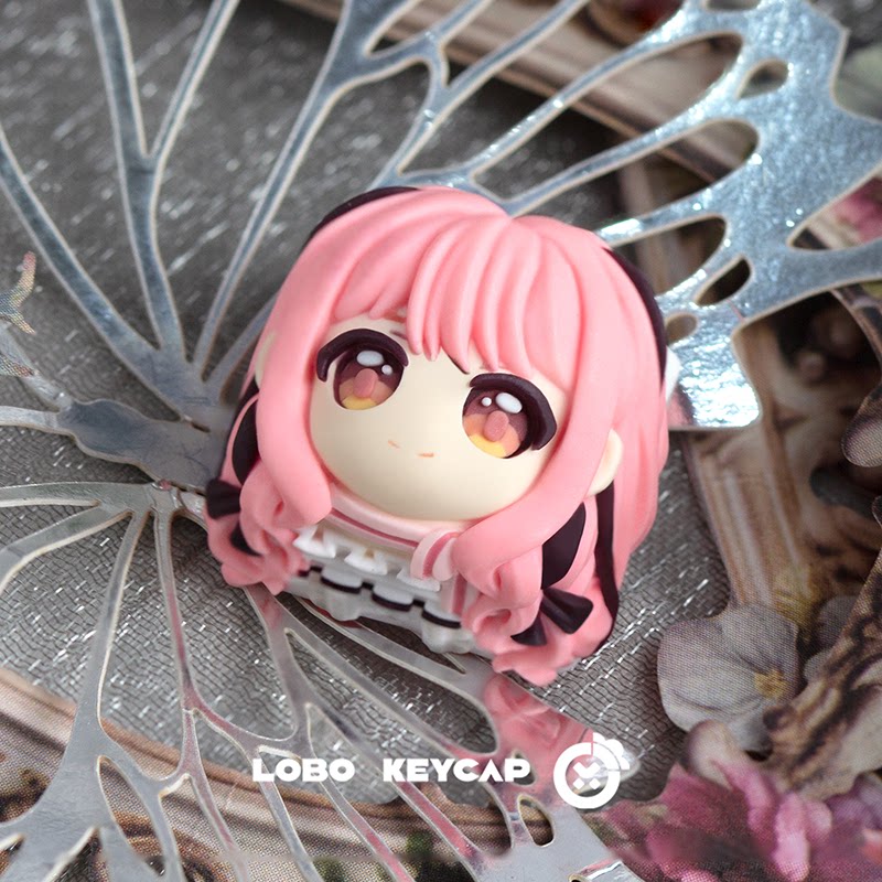 LOBO KEYCAP Infinite Nikki Ser – 3D Printing Keyboard Keys Bewertung und Preis
