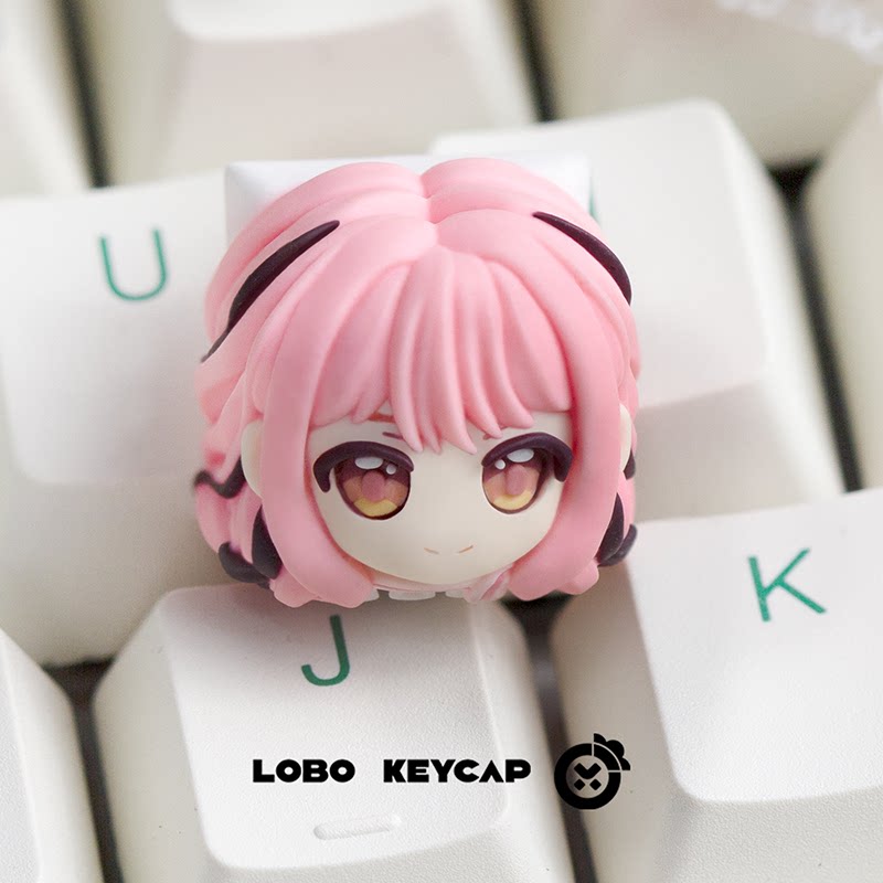 LOBO KEYCAP Infinite Nikki Ser – 3D Printing Keyboard Keys Bewertung und Preis