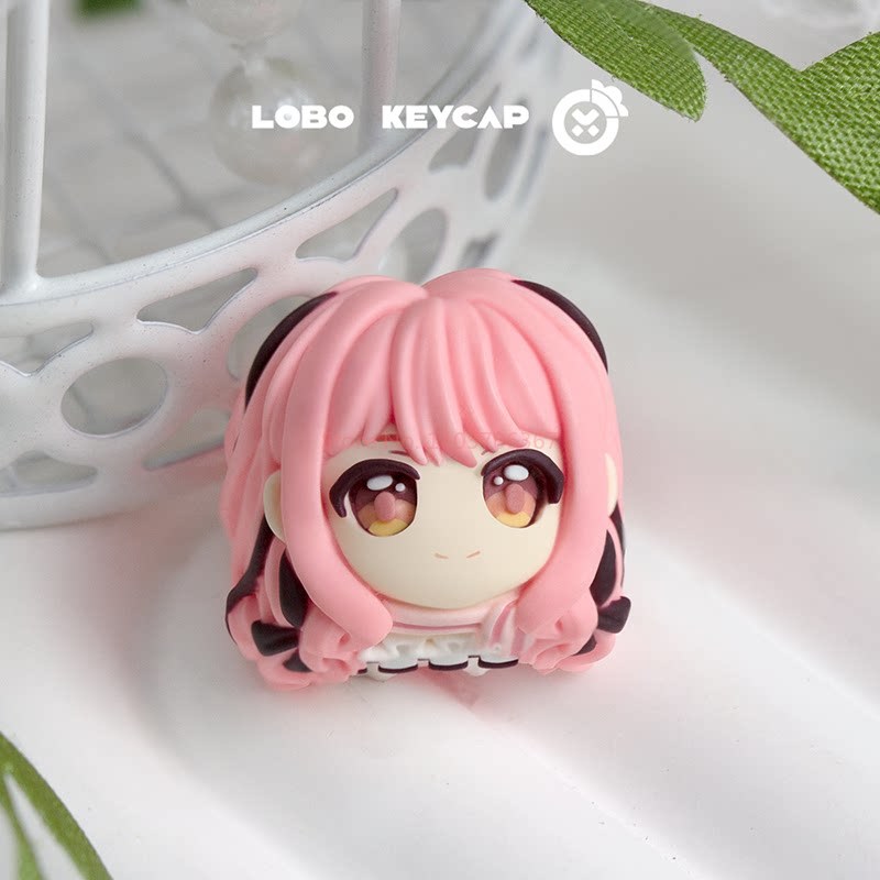 LOBO KEYCAP Infinite Nikki Ser – 3D Printing Keyboard Keys Bewertung und Preis