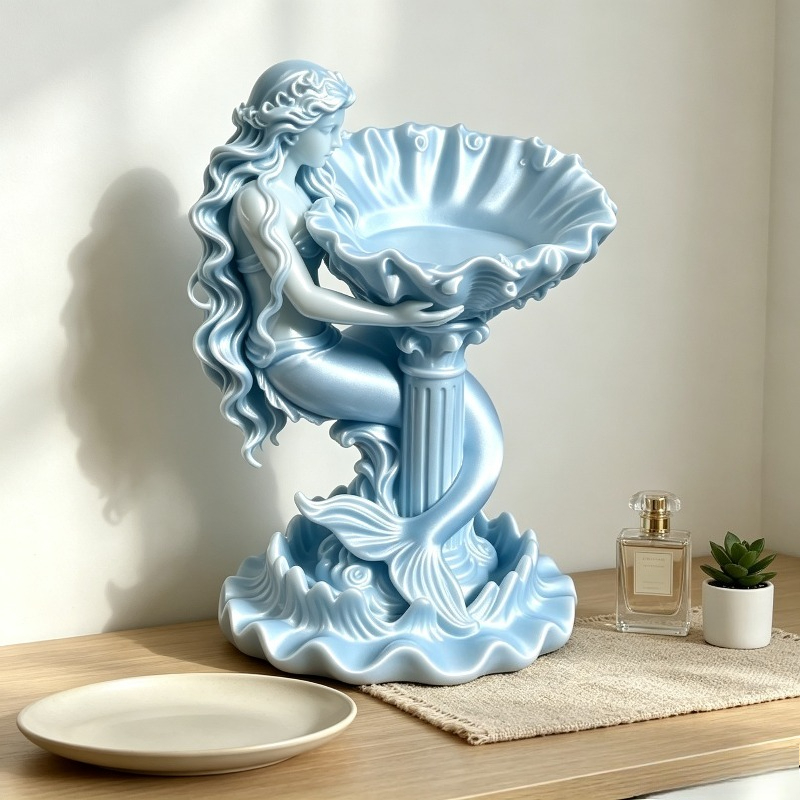 Schmuckaufbewahrung in Muschel – 3D Printing Ring Holder Bewertung und Preis