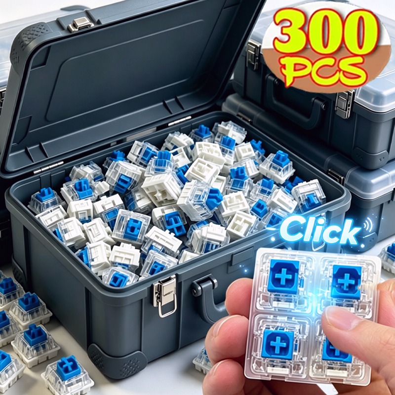 Mechanischer Tastatur-Schalter – 3D Printing Keyboard Keys Bewertung und Preis