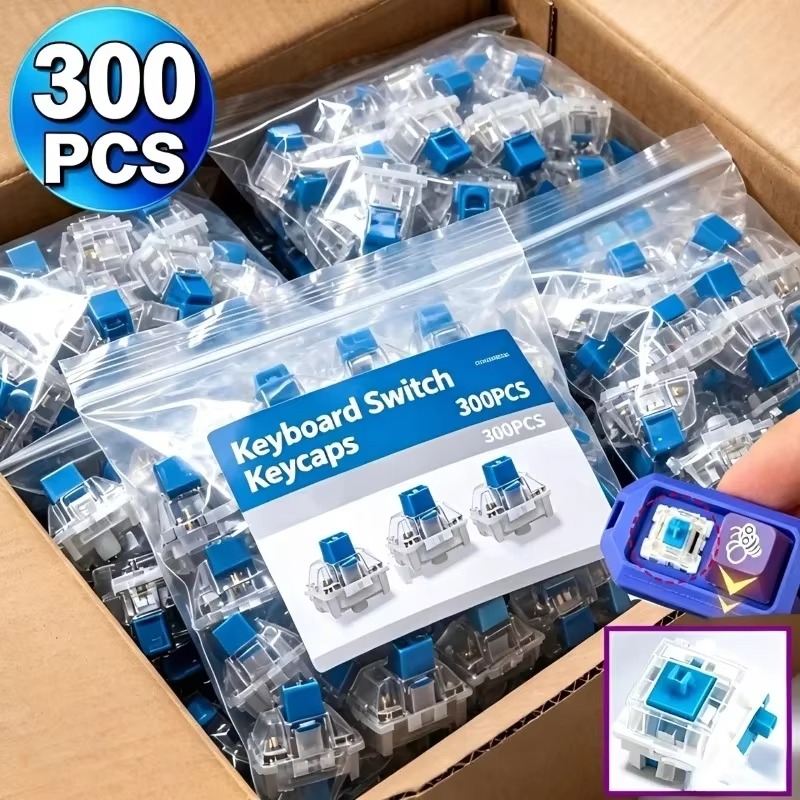 Mechanischer Tastatur-Schalter – 3D Printing Keyboard Keys Bewertung und Preis