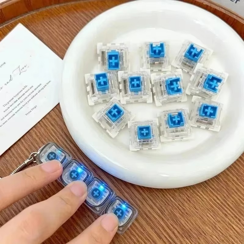 Mechanischer Tastatur-Schalter – 3D Printing Keyboard Keys Bewertung und Preis