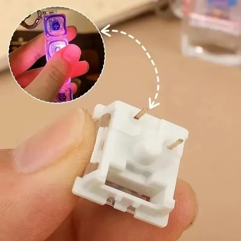 Mechanischer Tastatur-Schalter – 3D Printing Keyboard Keys Bewertung und Preis