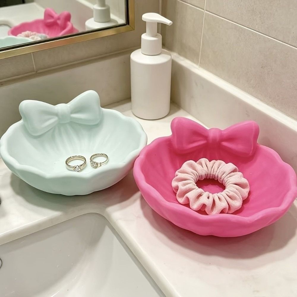 3D-gedruckte Schleifen-Aufbewa – 3D Printing Ring Holder Bewertung und Preis